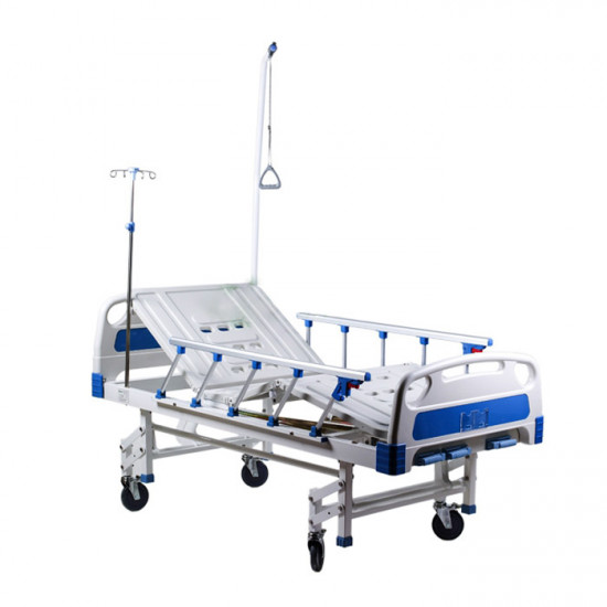 Кровать механическая четырехсекционная Биомед HBM-2SM