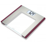 Стеклянные весы Beurer GS 170 Ruby