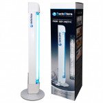 Бактерицидный облучатель BactoSfera OBB 15P МETAL OZONE FREE