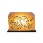 Соляная лампа "Птички" 3,5 кг Соляная лампа "Птички" 3,5 кг