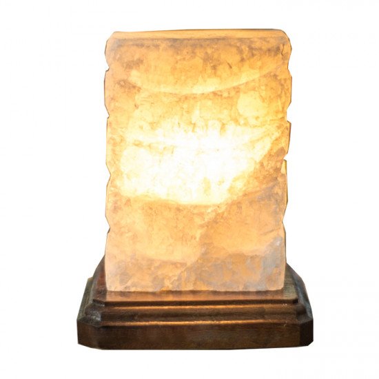 Соляная лампа "Пагода" 1,5  кг