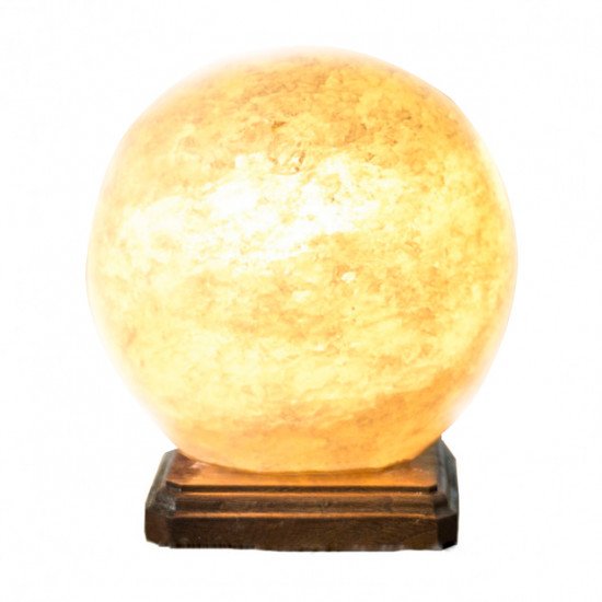 Соляная лампа "Шар Большой" 9 кг