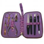 Маникюрный набор Zauber ZBR 048 (8 предметов)