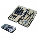 Дорожный маникюрный набор Zauber MS-603 (8 предметов)