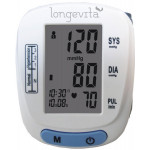 Автоматический тонометр на запястье Longevita BP-201M
