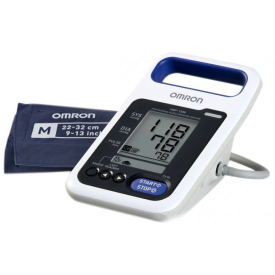 Автоматический измеритель артериального давления Omron НВР-1300 (HВР-1300-Е)