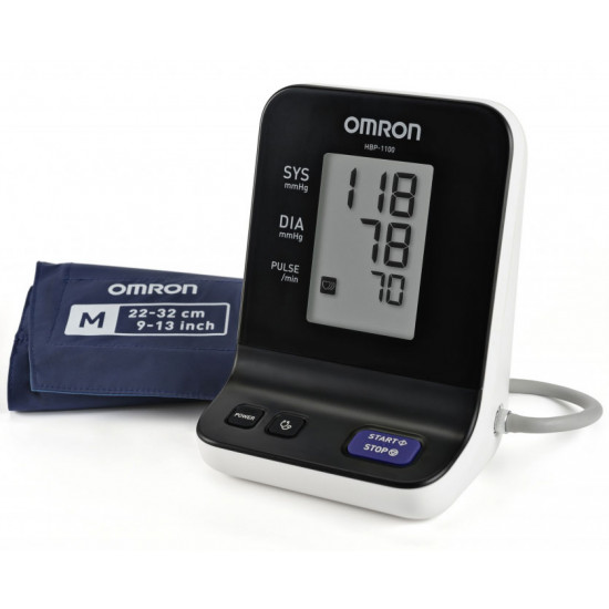 Автоматический измеритель артериального давления Omron НВР-1100 (HВР-1100-Е)