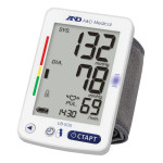 Тонометр автоматический на запястье AND UB-505