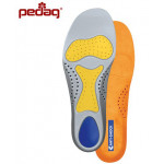 Ортопедическая спортивная стелька Pedag ANTI-SHOCK 194