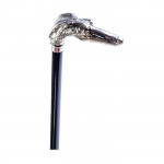 Трость Garcia Artes 605 с рукояткой в виде головы собаки