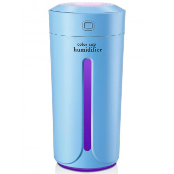 Зволожувач повітря Color Cup Humidifier Blue