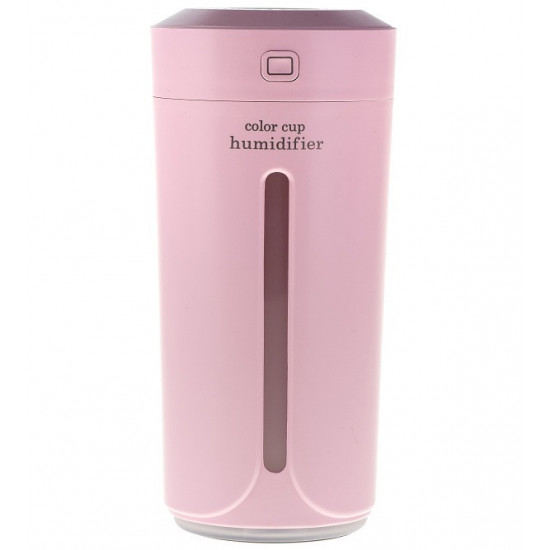 Увлажнитель воздуха Color Cup Humidifier Pink