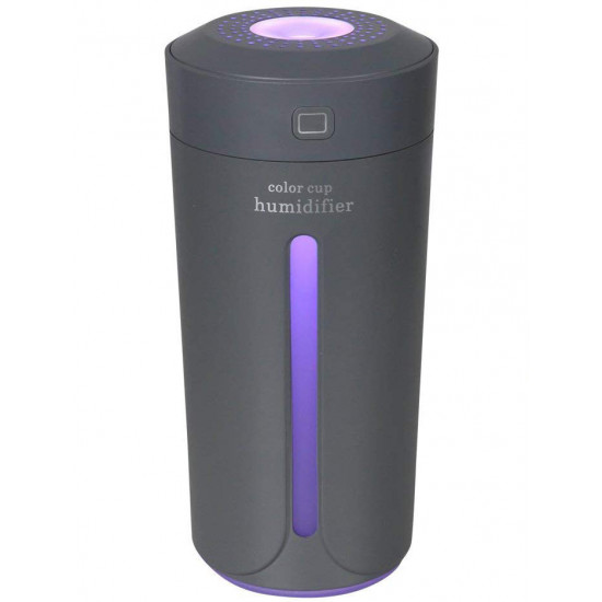 Увлажнитель воздуха Color Cup Humidifier Gray