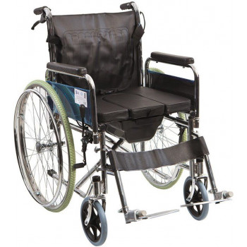 Санітарне інвалідне крісло Heaco Golfi G120