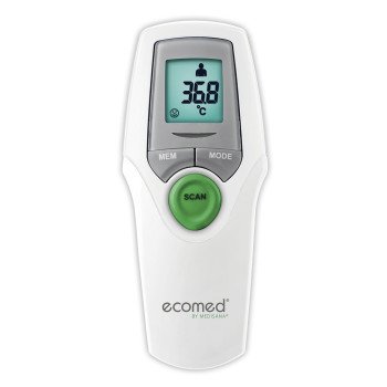 Інфрачервоний термометр Ecomed TM-65Е Medisana
