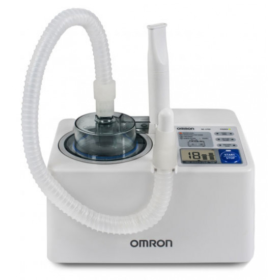 Інгалятор ультразвуковий OMRON NE-U780 (NЕ-U780-Е)