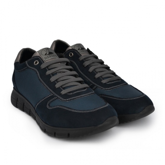 Чоловічі кросівки Hergos Н4030 Jack/Cordura Blue