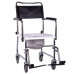 Кресло-каталка с санитарным оснащением, OSD-JBS367A