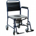 Крісло-каталка з санітарним оснащенням, OSD-YU-JBS367A