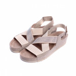 Женские босоножки VESUVIO BEIGE 8800