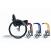 Активная инвалидная коляска с жесткой рамой Kuschall Advance