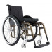 Активна інвалідна коляска зі складною рамою Kuschall Compact