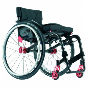 Активна інвалідна коляска з жорсткою рамою Kuschall K-Series