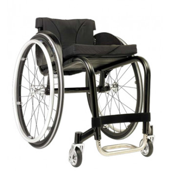 Активна інвалідна коляска з жорсткою рамою Kuschall KSL