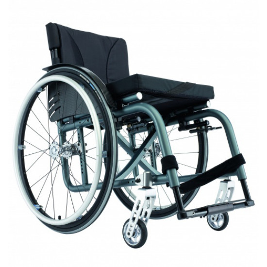 Активна інвалідна коляска з рамою Kuschall Ultra-Light