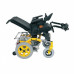 Дитяча інвалідна коляска з електроприводом Invacare Dragon Start