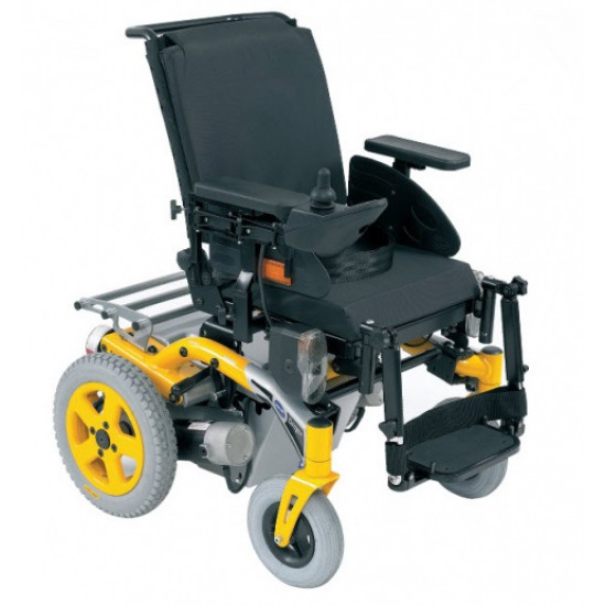 Дитяча інвалідна коляска з електроприводом Invacare Dragon Start