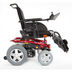 Инвалидная коляска с электроприводом Invacare Kite