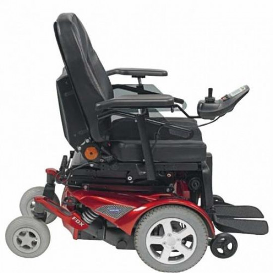 Инвалидная коляска с электроприводом Invacare FDX