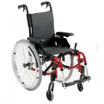 Полегшена інвалідна коляска Invacare Action 3 Junior