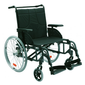 Облегченная инвалидная коляска Invacare Action Base 4 NG