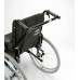 Полегшена посилена інвалідна коляска Invacare Action 4 NG HD 55,5 см