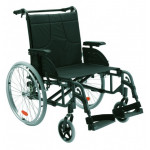 Облегченная усиленная инвалидная коляска Invacare Action 4 NG HD 60,5 см