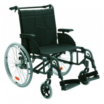 Полегшена посилена інвалідна коляска Invacare Action 4 NG HD 60,5 см