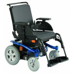 Інвалідний візок з електроприводом Invacare Bora
