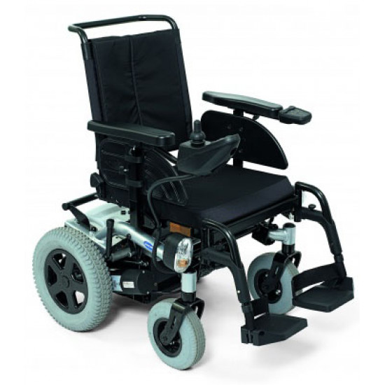 Складная инвалидная коляска с электроприводом Invacare Stream