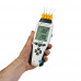Термометр с термопарой Flus ET-960
