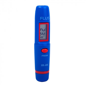 Інфрачервоний термометр - пірометр Flus IR-86