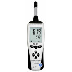 Термогигрометр профессиональный Flus ET-951