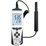 Термогигрометр с выносным датчиком Flus ET-951W