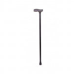 Трость алюминиевая черная Medok MED-01-008