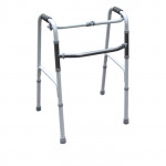 Ходунки шагающие складные регулируемые по высоте Medok MED-03-010