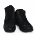 Жіночі черевики Sabatini S3502 Nappa/Camoscio Nero
