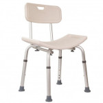 Стілець для ванни і душа зі спинкою, OSD-BL610201 Стілець для ванни і душа зі спинкою, OSD-BL610201