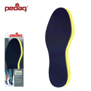 Гігієнічна устілка для всіх типів закритого взуття Pedag SOFT 104