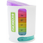 Таблетница Пилюля Комби